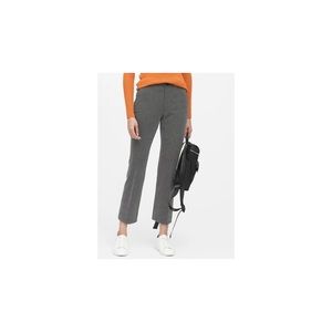 Banana Republic cropped flare pant